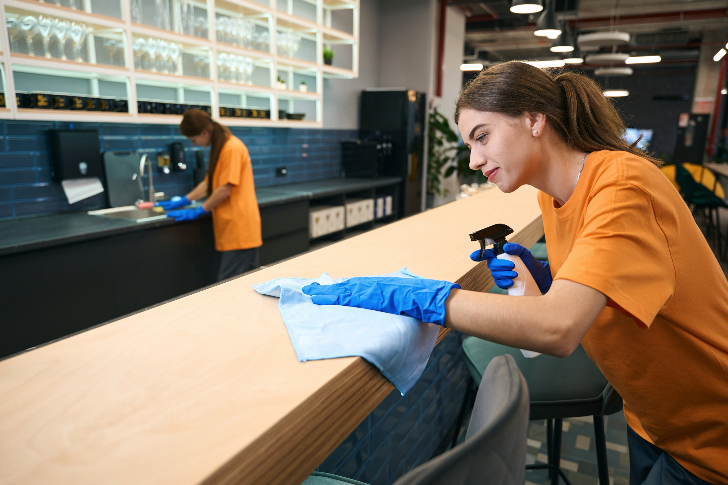 Commercial Cleaning Brookvale Professional Service