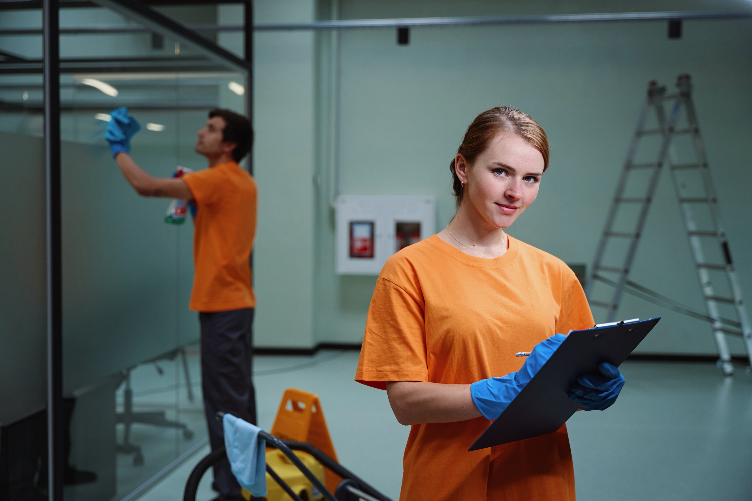 Strata Cleaning Campbelltown Professional Service